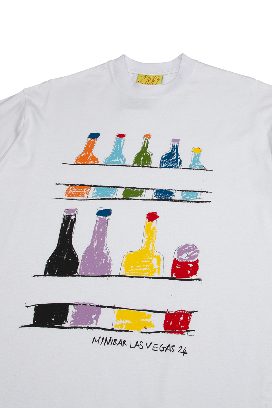 SOLID WASTE 26AW　Minibar　-SHORT SLEEVE-