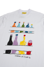 SOLID WASTE 26AW　Minibar　-SHORT SLEEVE-