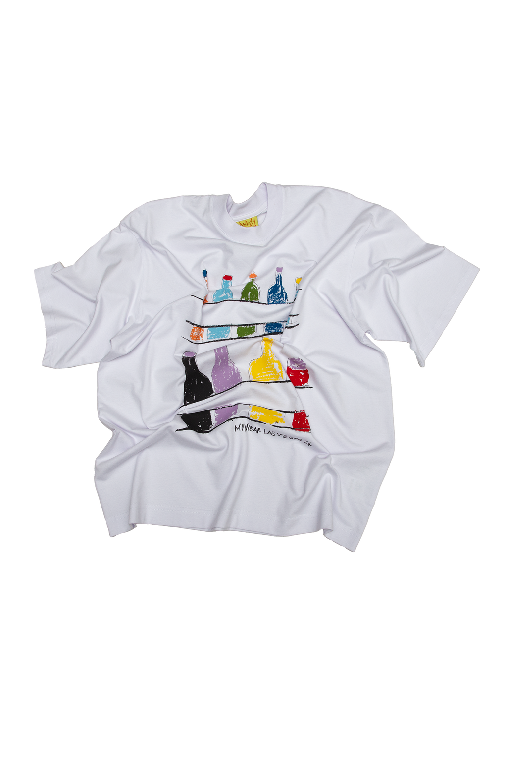 SOLID WASTE 26AW　Minibar　-SHORT SLEEVE-