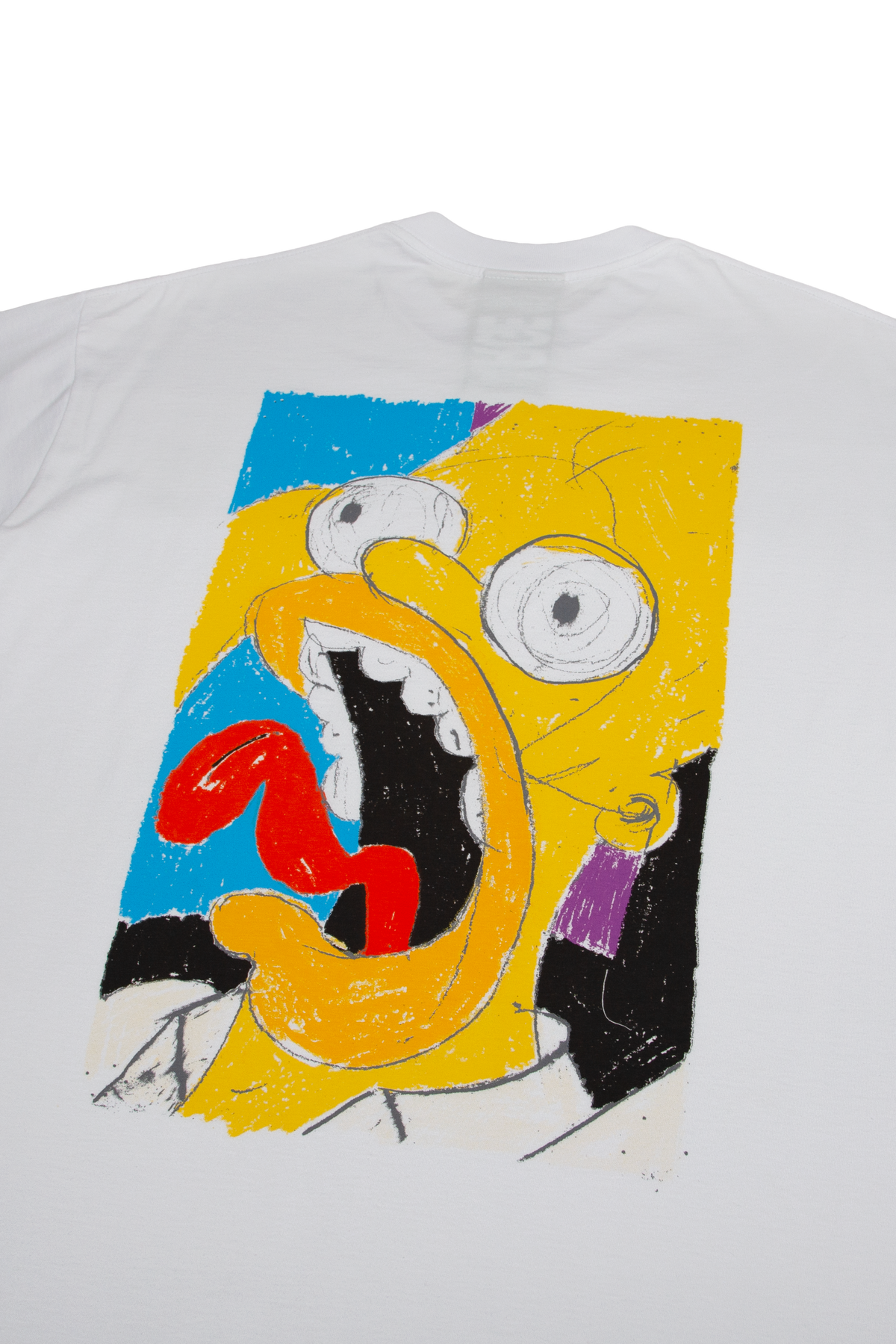 SOLID WASTE 26AW　Call/Homer　-SHORT SLEEVE-
