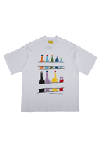 SOLID WASTE 26AW　Minibar　-SHORT SLEEVE-