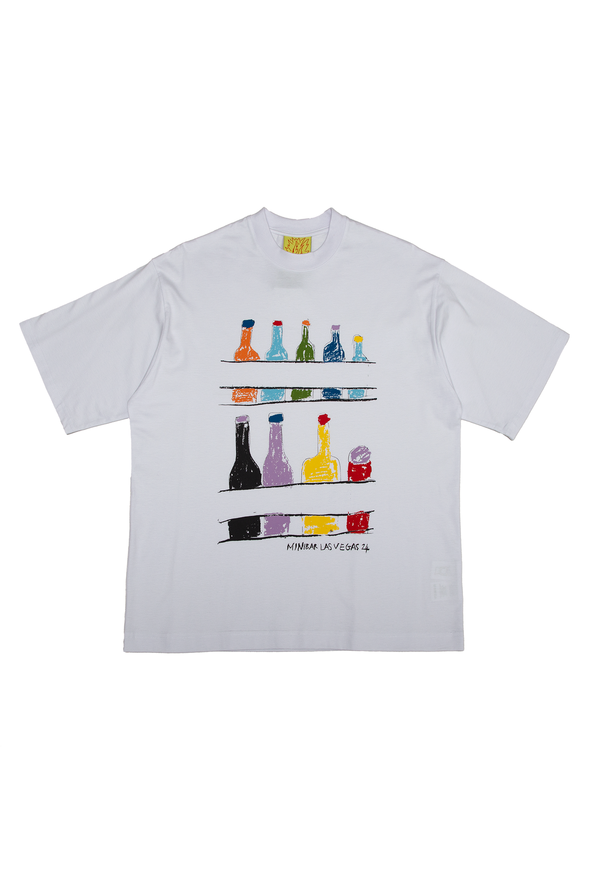 SOLID WASTE 26AW　Minibar　-SHORT SLEEVE-