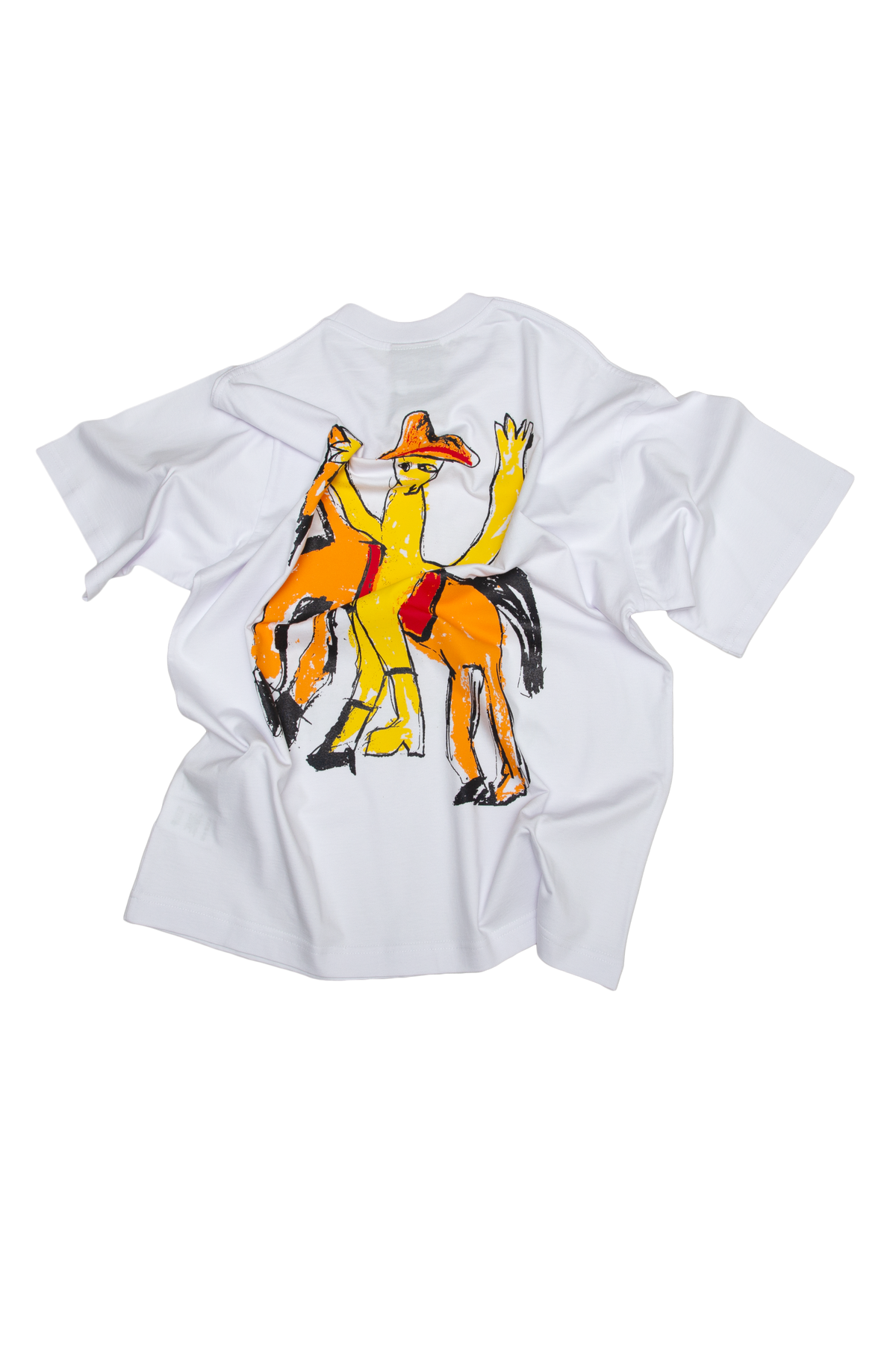 SOLID WASTE 26AW　Psycho/Cowboy　-SHORT SLEEVE-