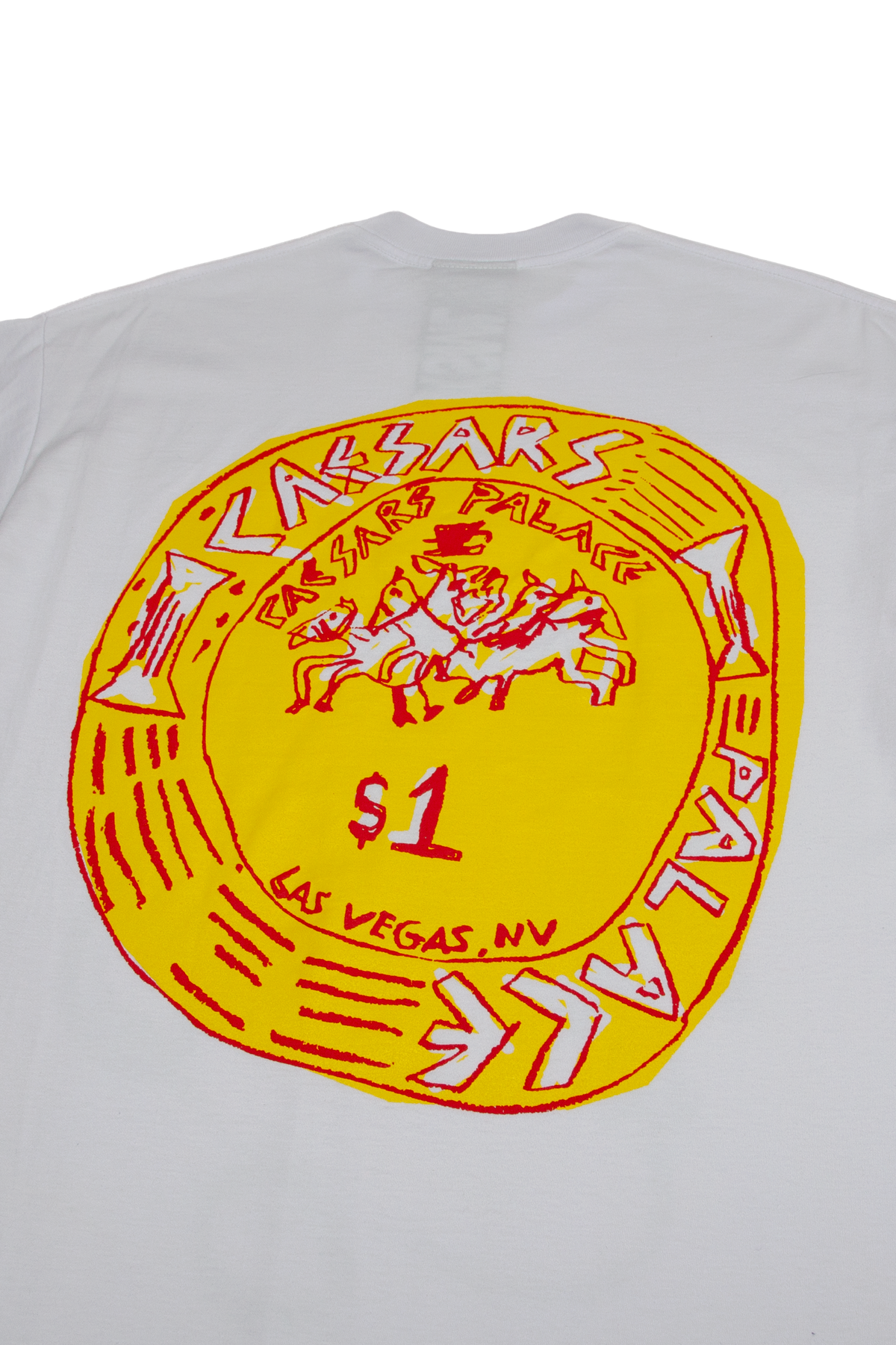 SOLID WASTE 26AW　Whistel/Caesar　-SHORT SLEEVE-