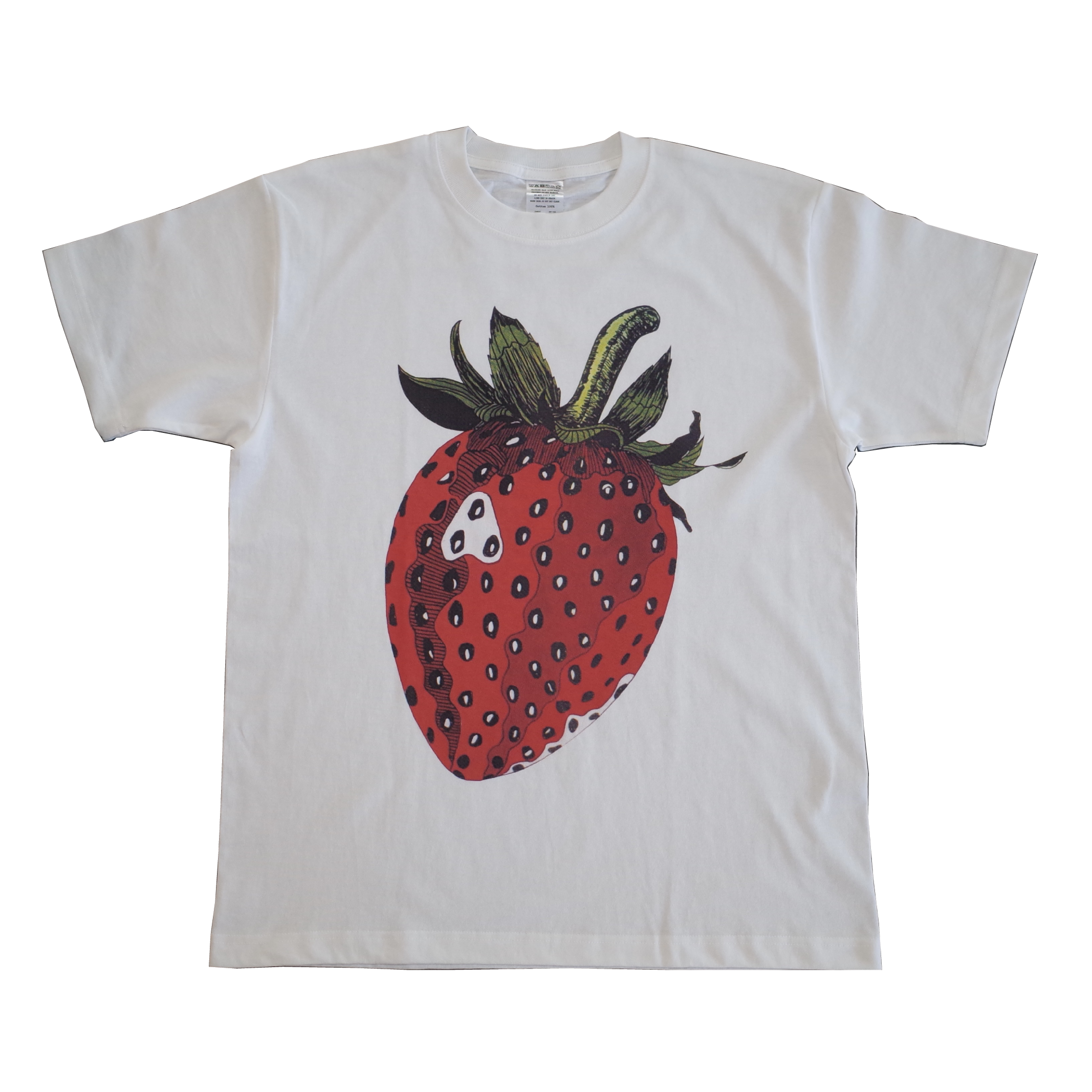 いちご Tシャツ