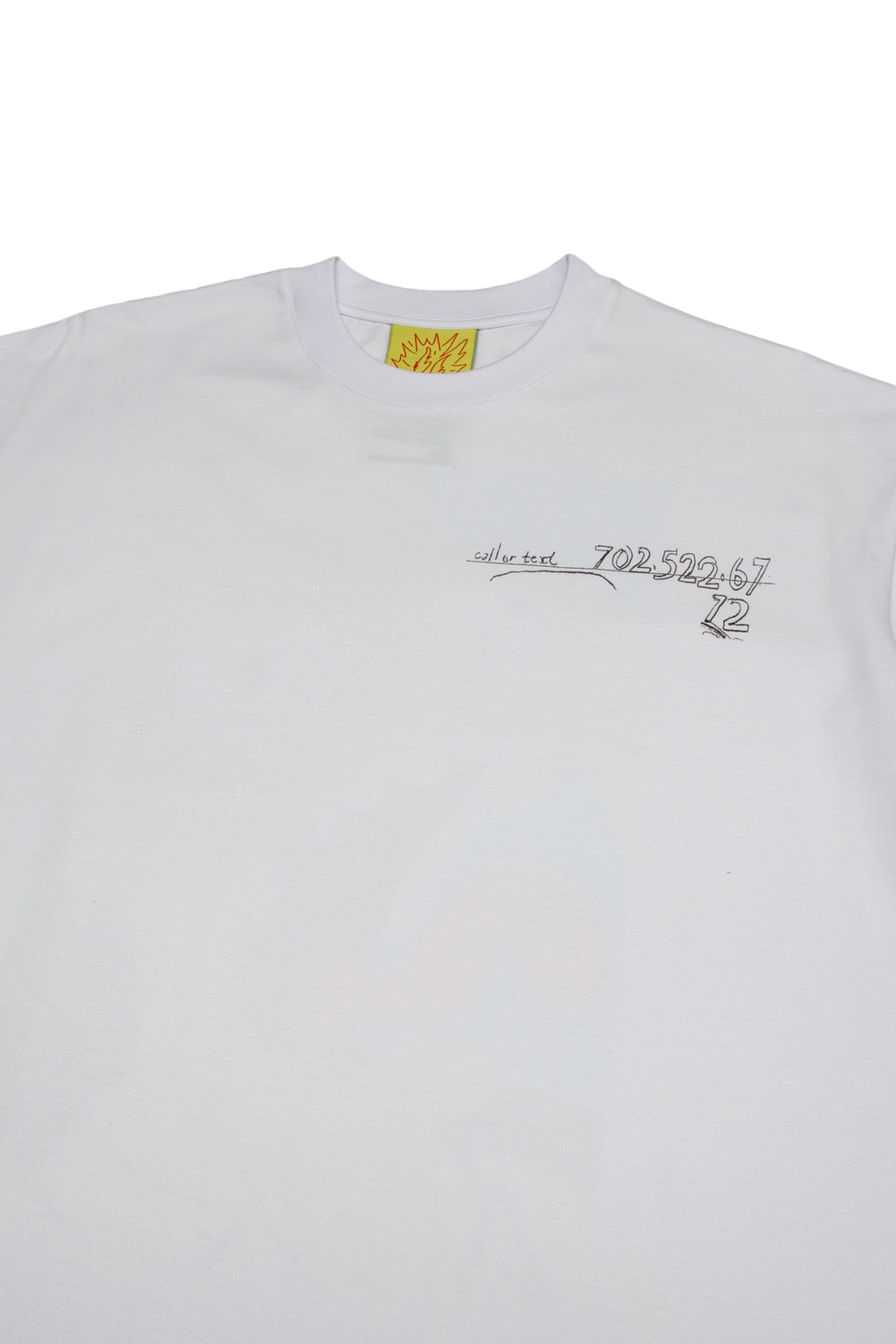 SOLID WASTE 26AW　Call/Homer　-SHORT SLEEVE-