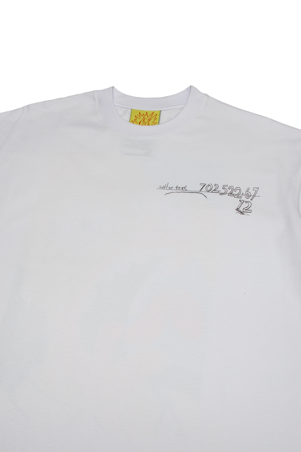 SOLID WASTE 26AW　Call/Homer　-SHORT SLEEVE-