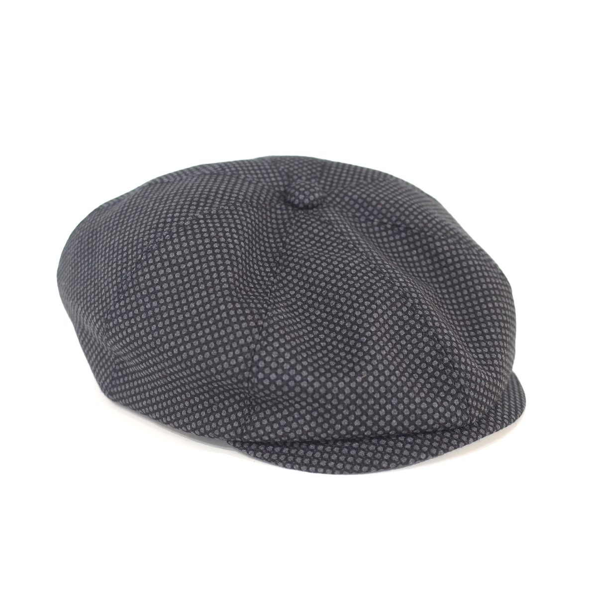 CECUM × CROWTED HATTERS ノーブルキャスケット