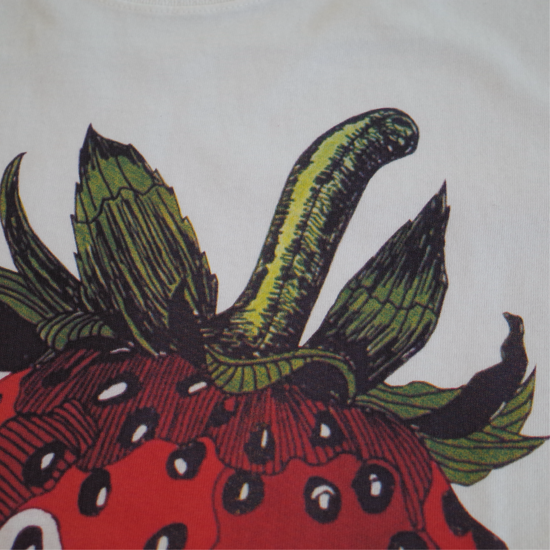 いちご Tシャツ