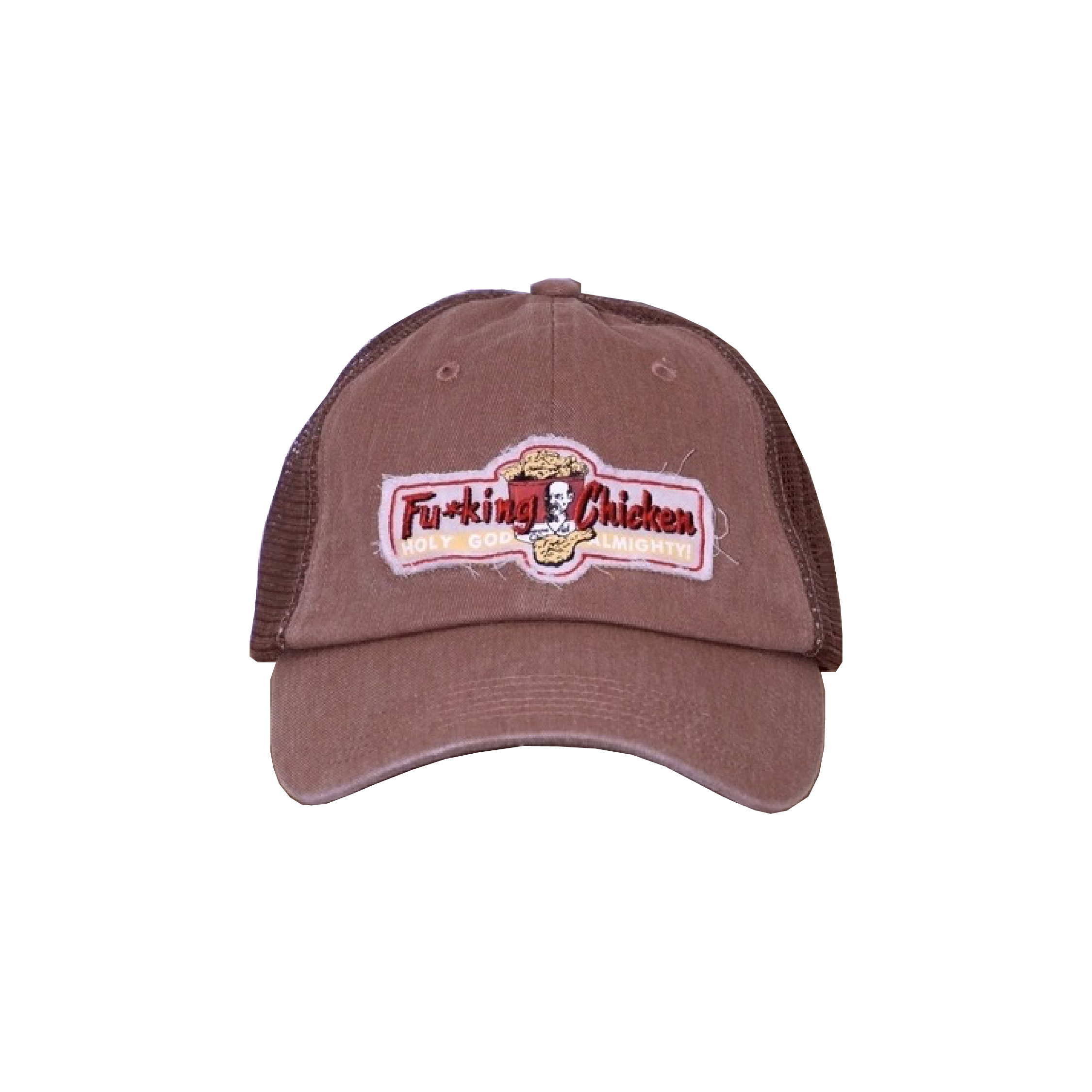 【Fu*king Chicken】CAP