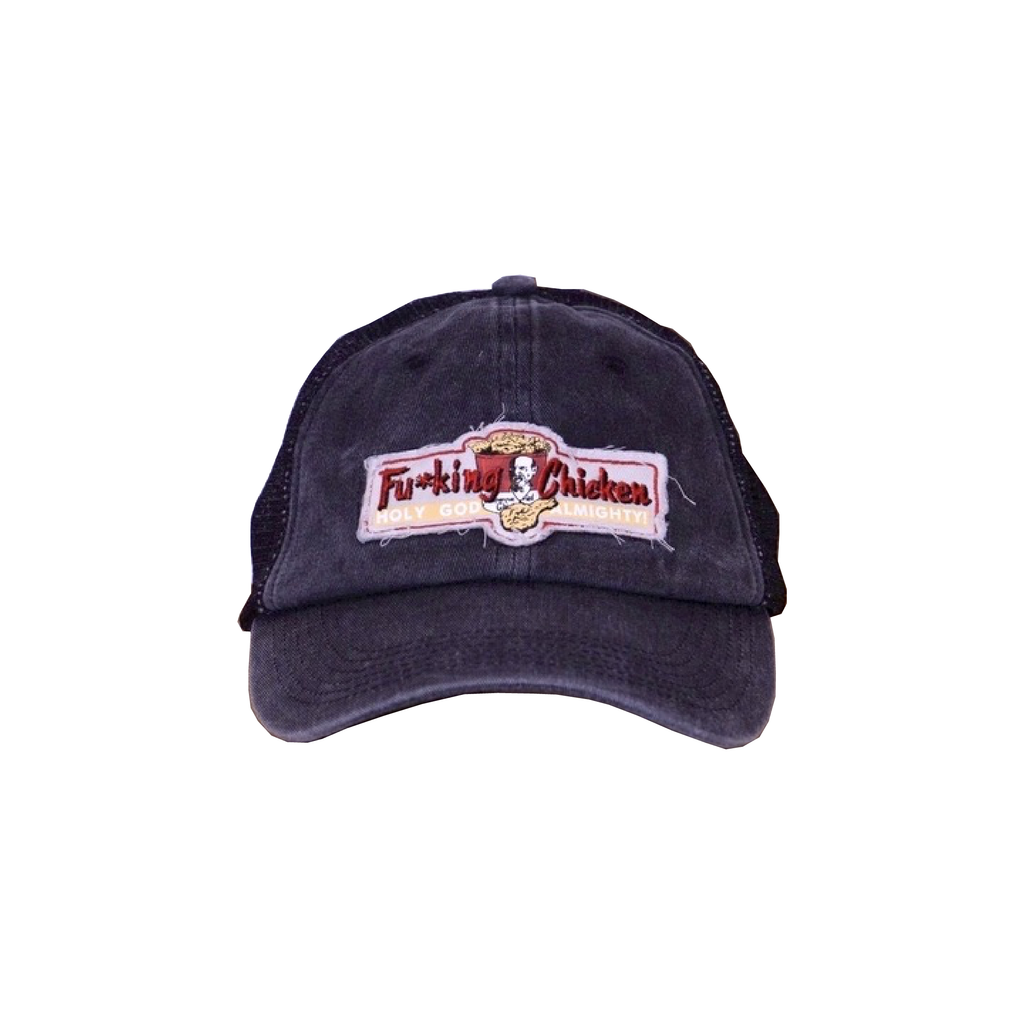 【Fu*king Chicken】CAP