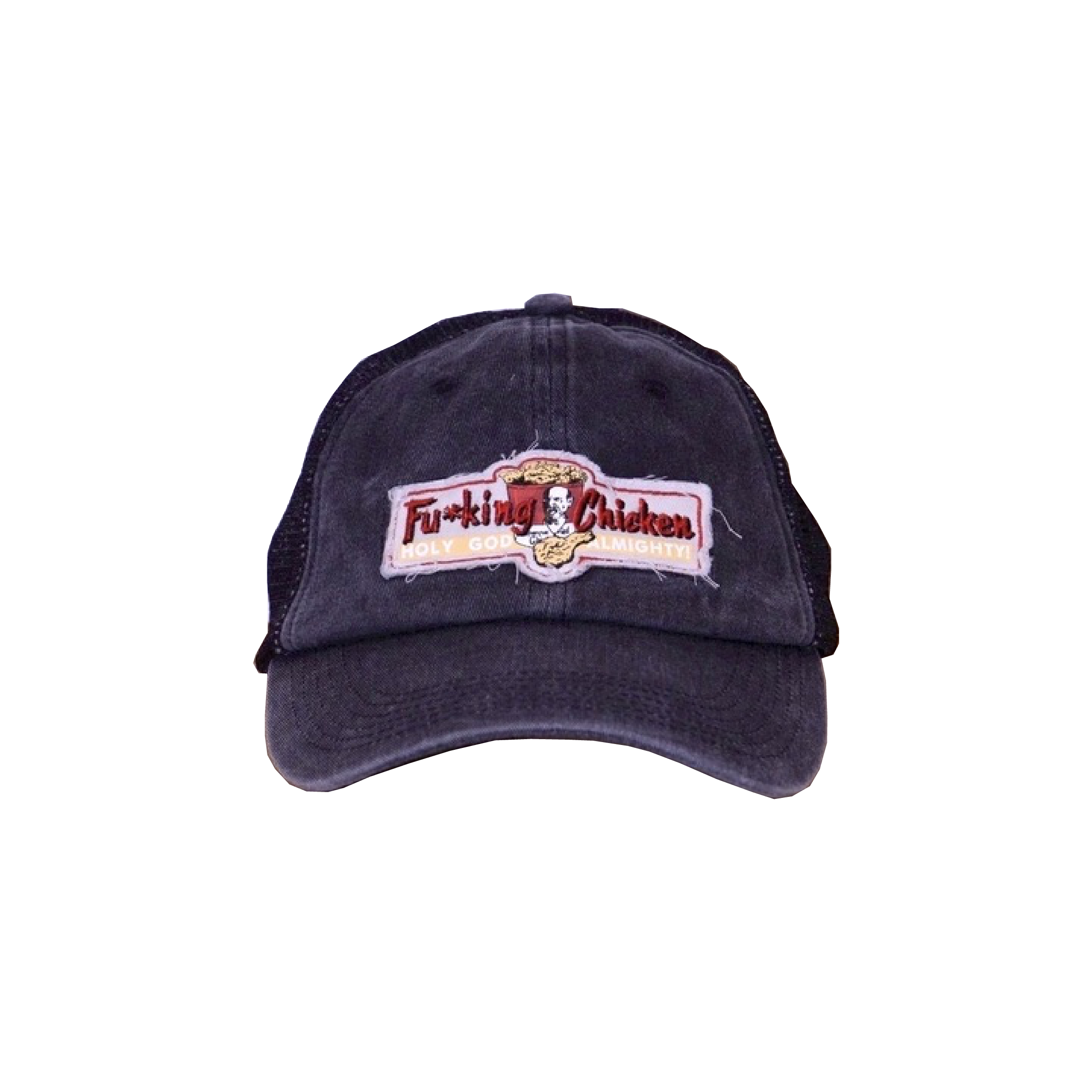 【Fu*king Chicken】CAP