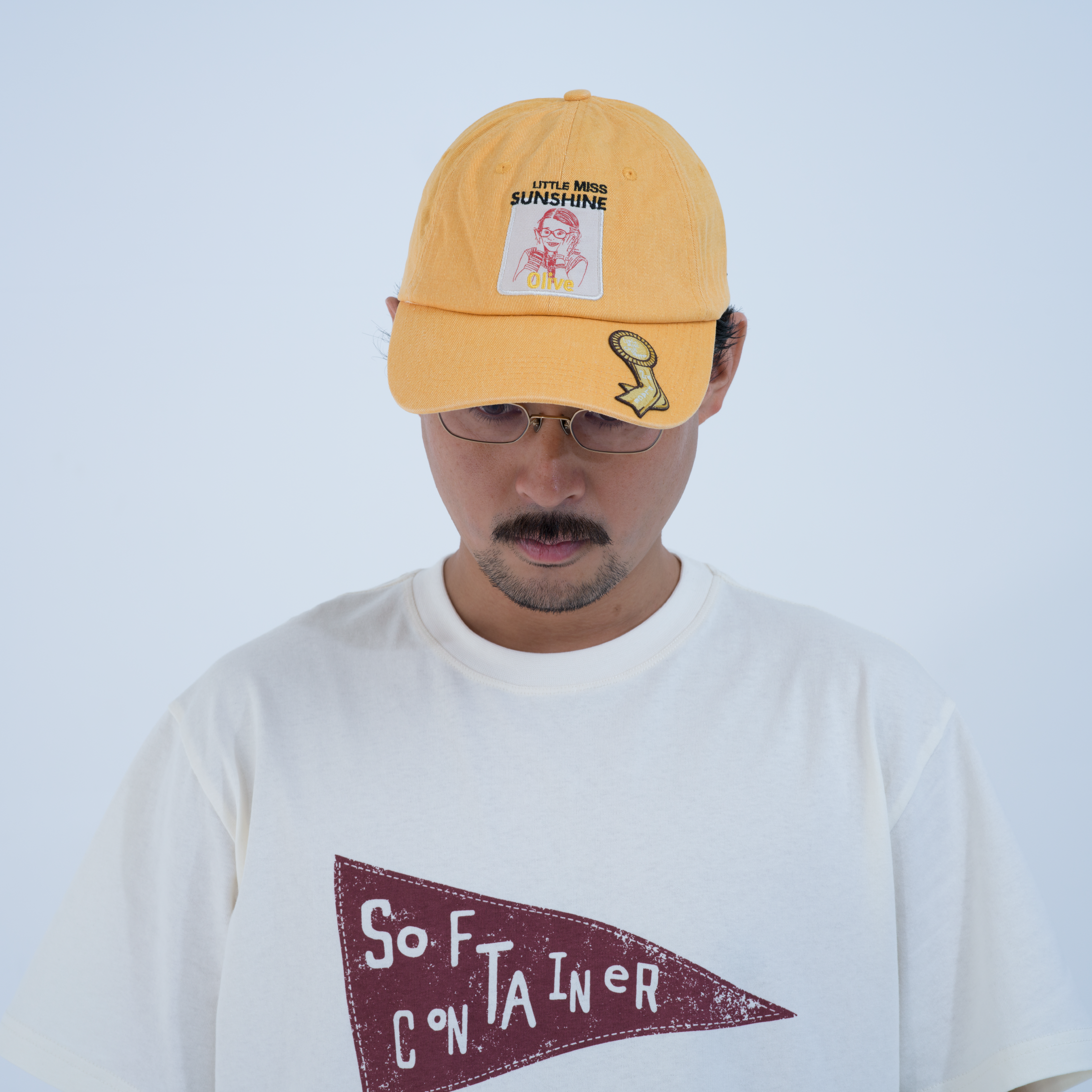 【LITTLE MISS SUNSHINE】CAP