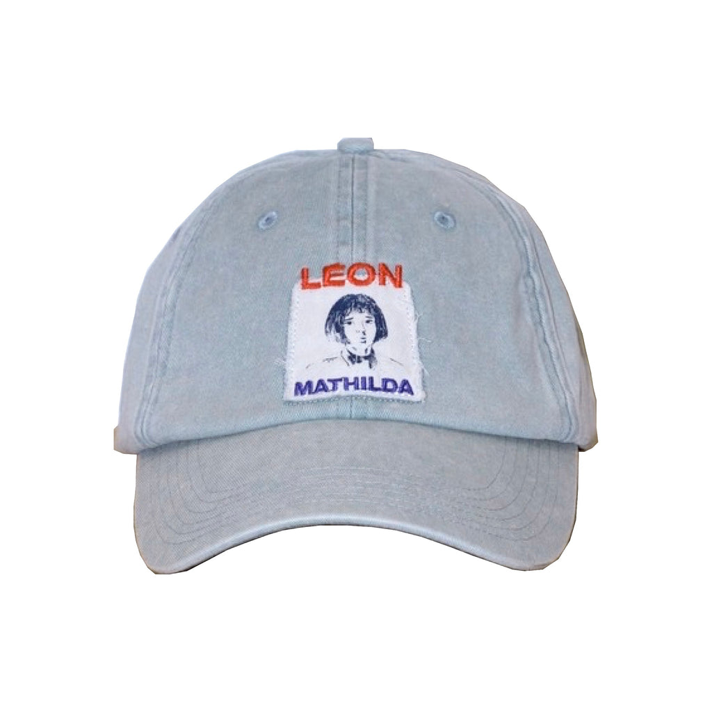 【LEON】CAP