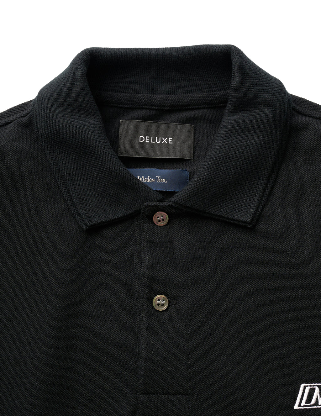 DELUXE × Wisdom Tool POLO