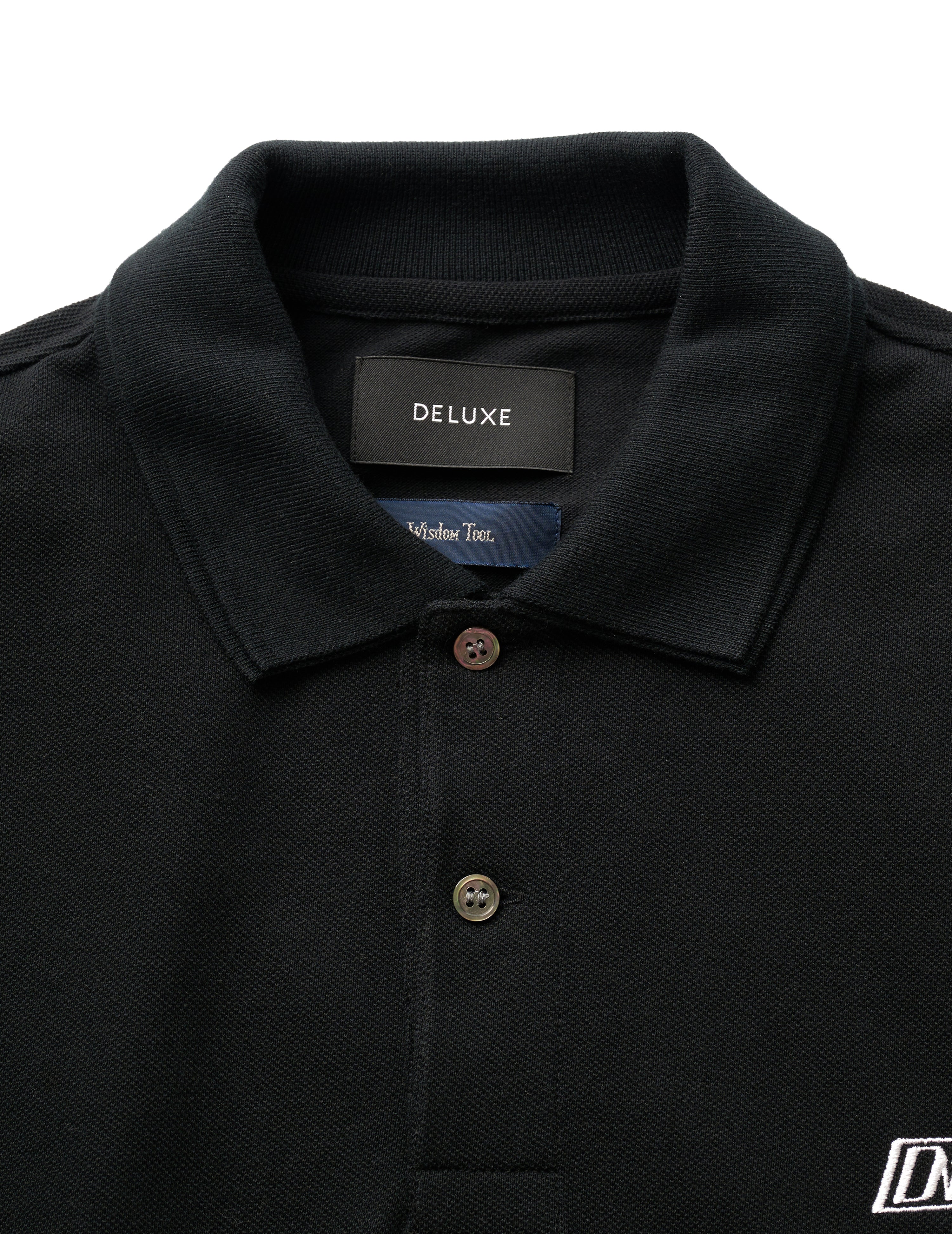 DELUXE × Wisdom Tool POLO