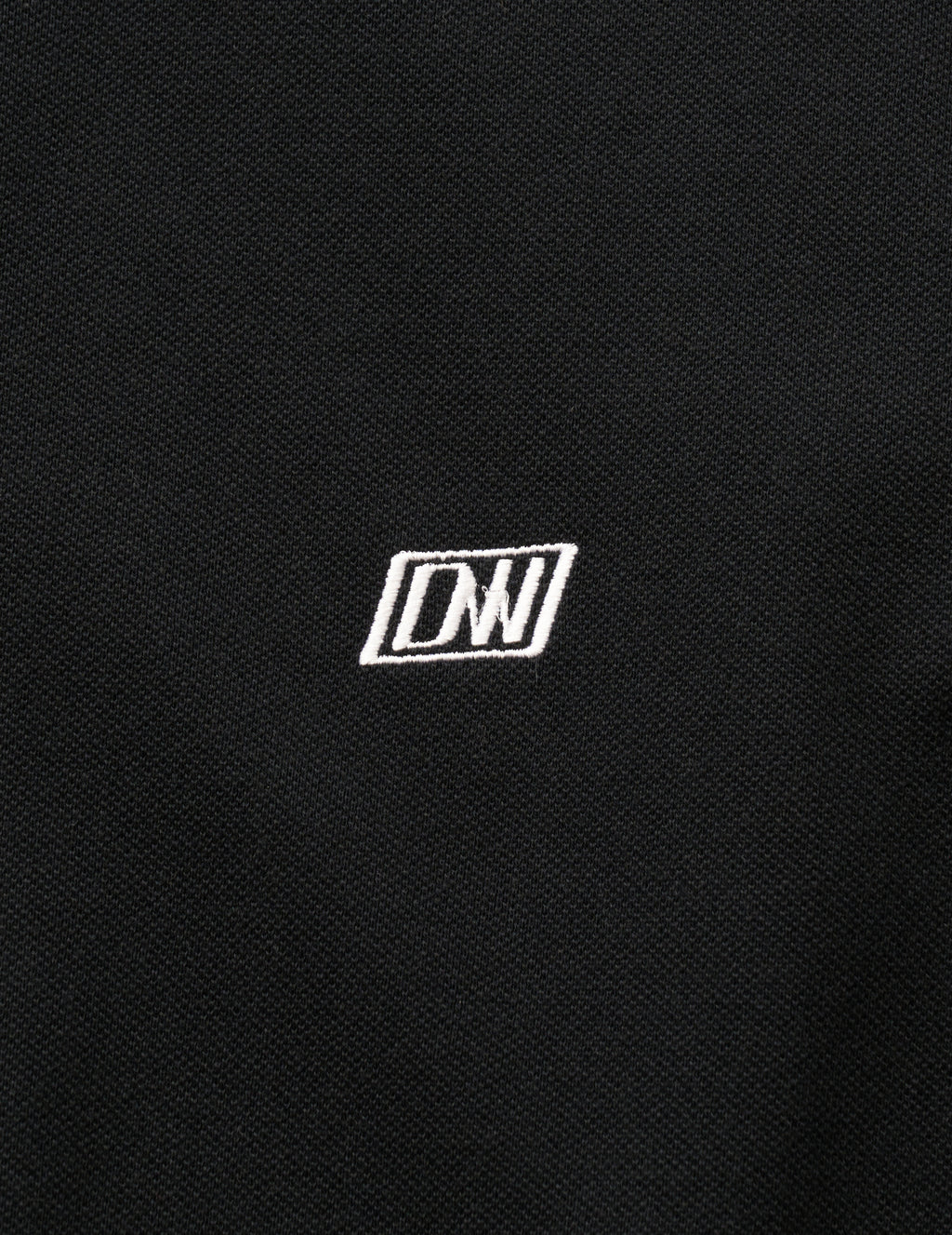 DELUXE × Wisdom Tool POLO