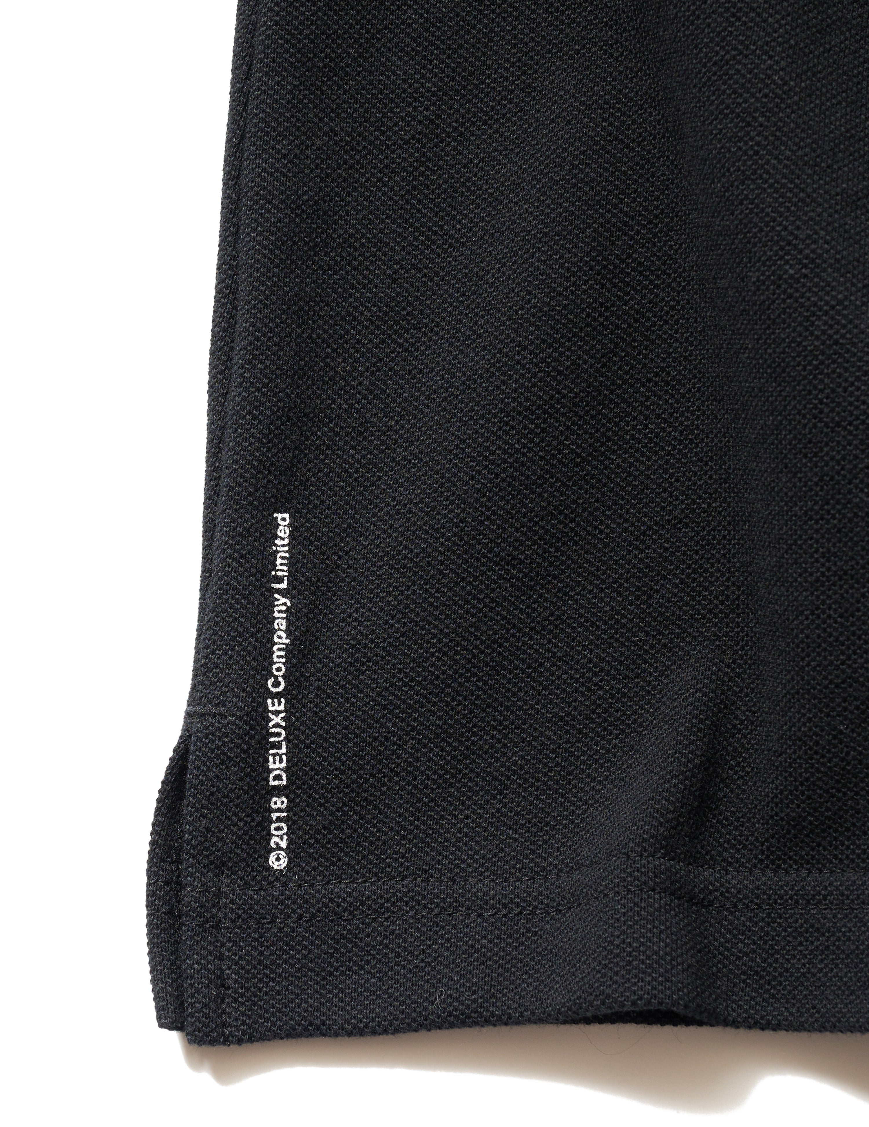 DELUXE × Wisdom Tool POLO