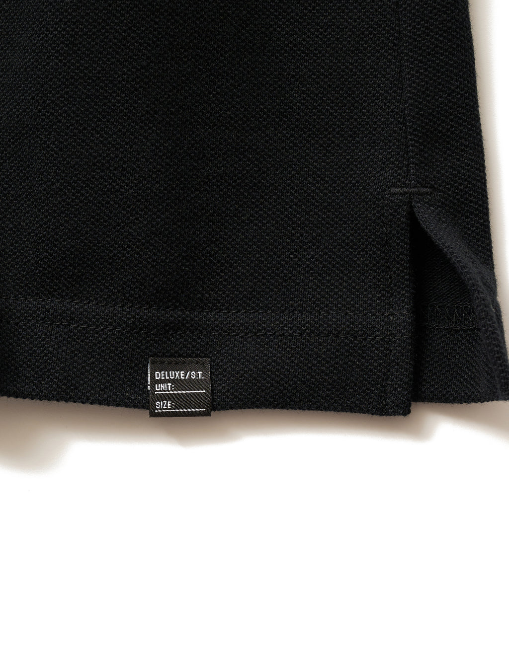 DELUXE × Wisdom Tool POLO