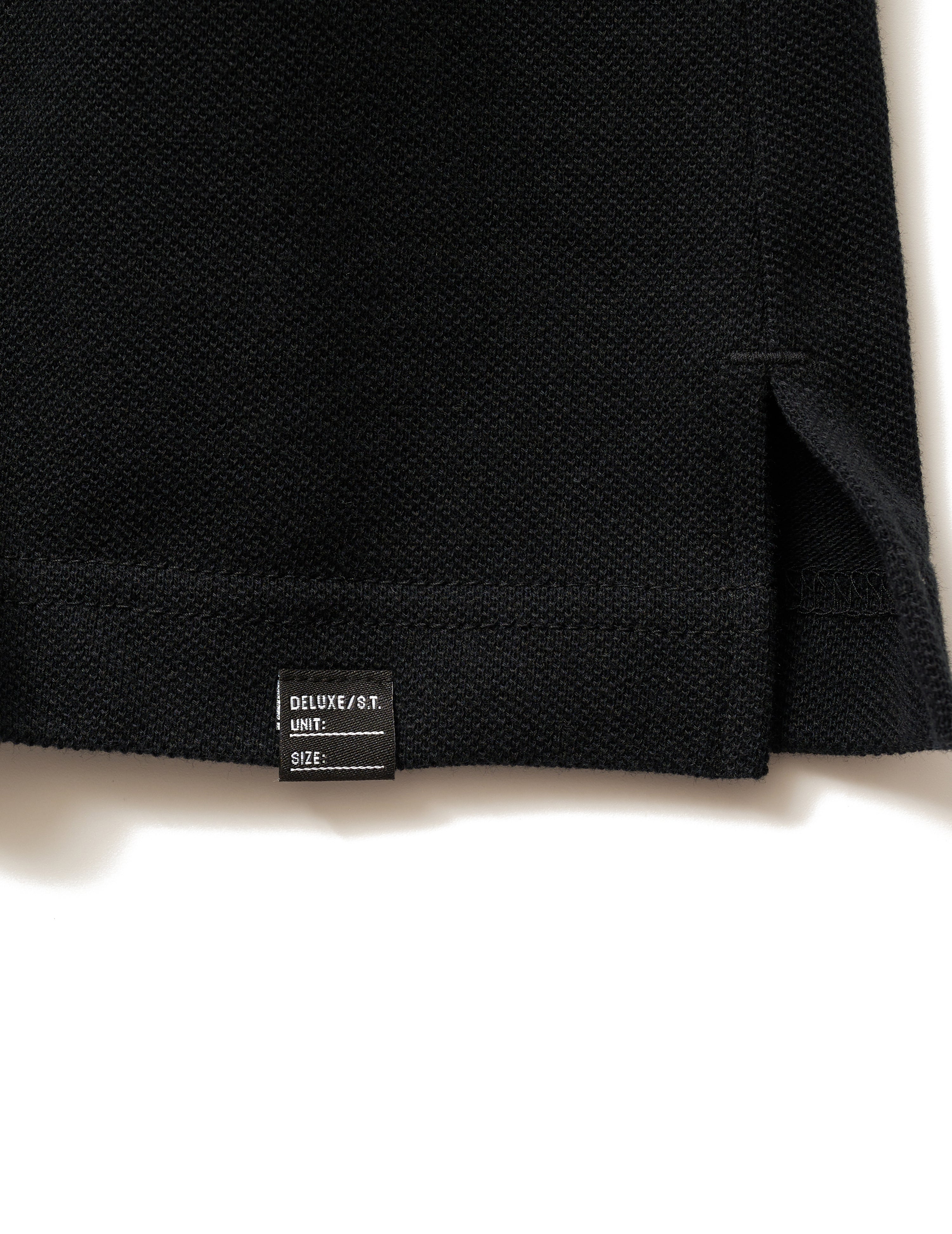 DELUXE × Wisdom Tool POLO