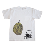 DURIAN ポケットTシャツ