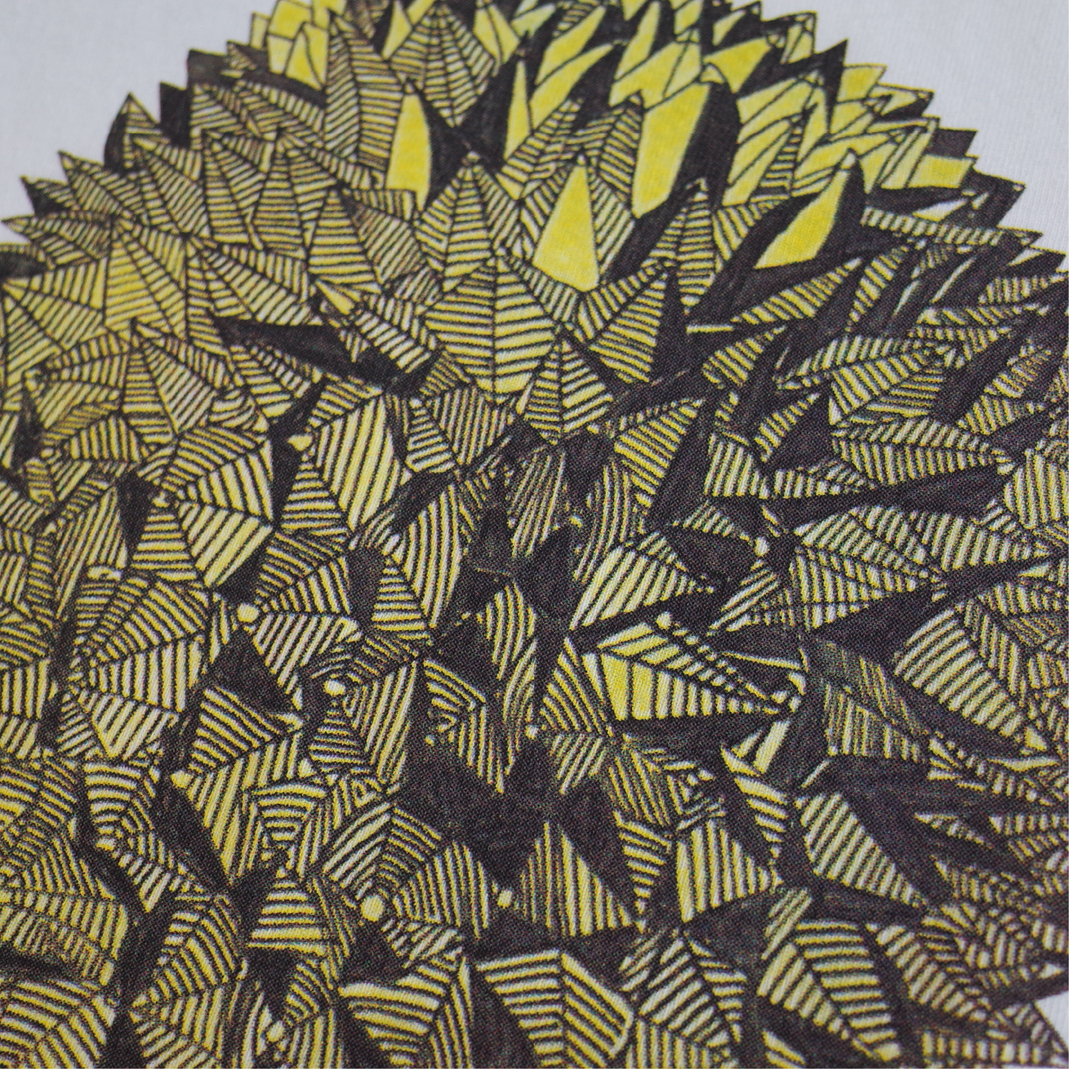 DURIAN ポケットTシャツ