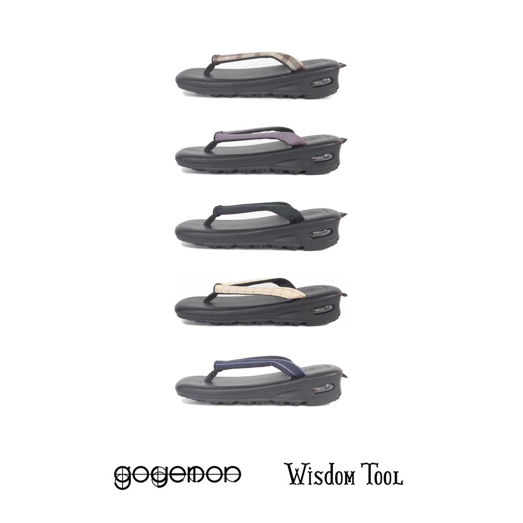 goyemon × Wisdom Tool Exclusive -Unda- ゴエモン×ウィズダムツール