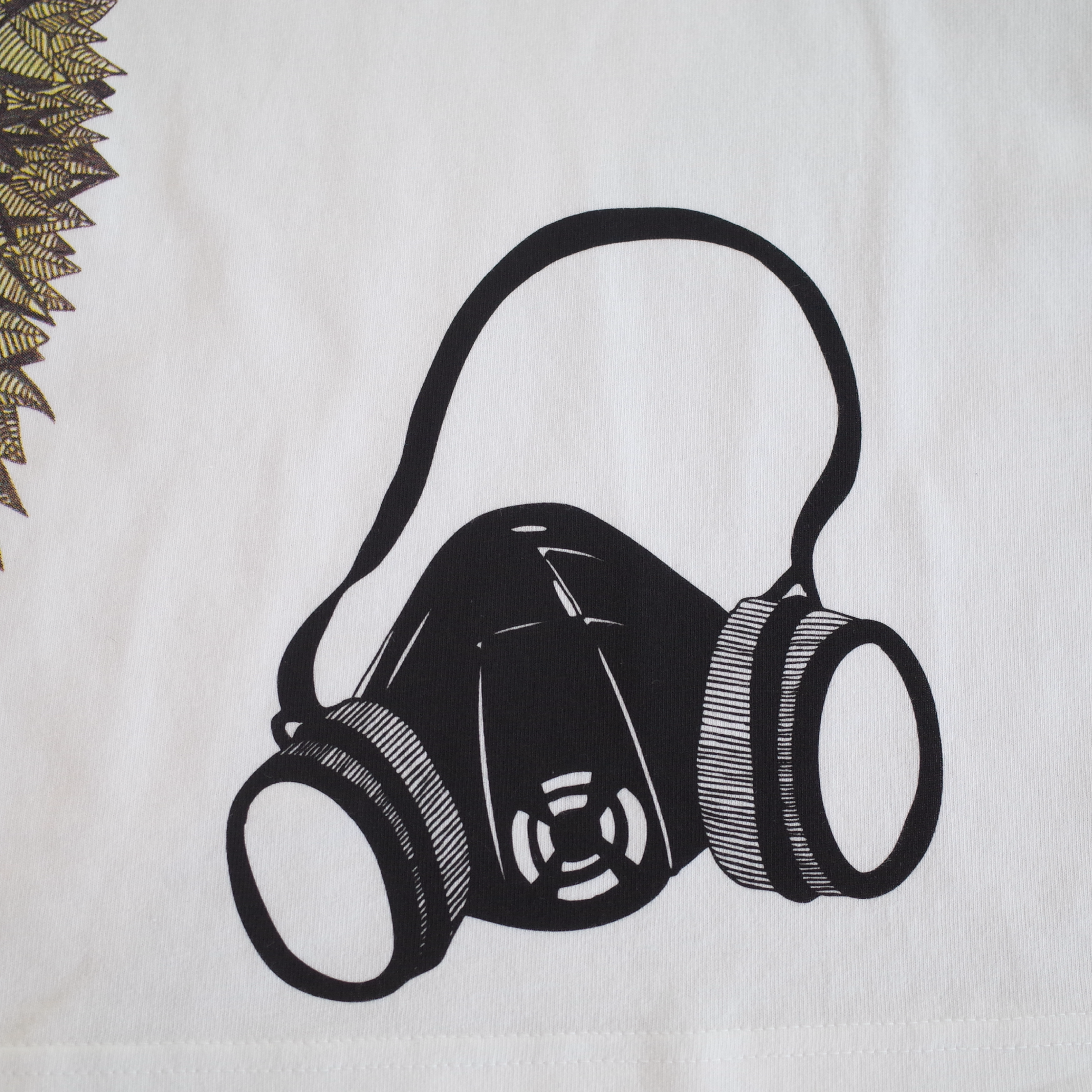 DURIAN ポケットTシャツ
