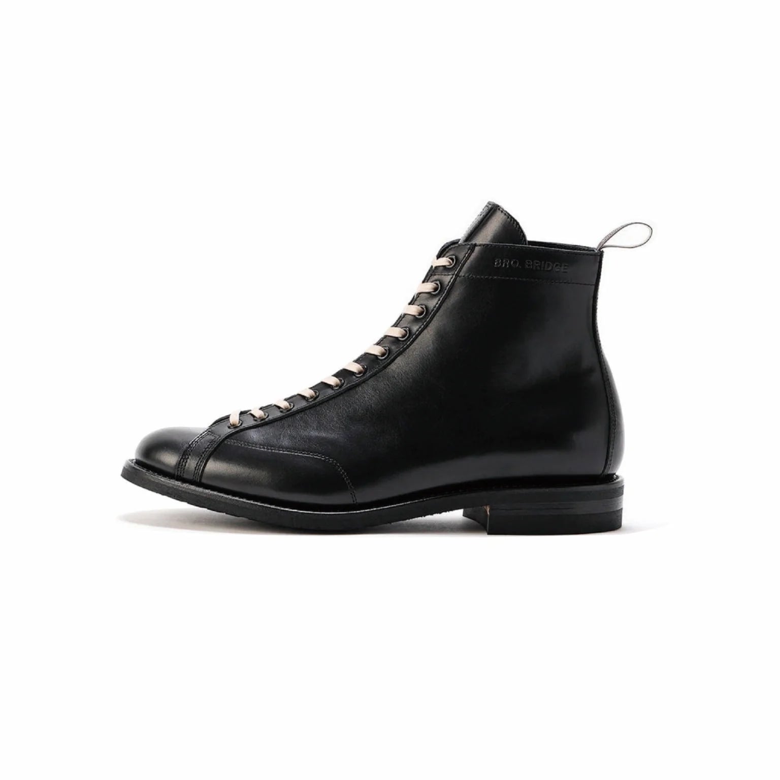 HENRY VINTAGE BLK/CALF【10/4販売開始】