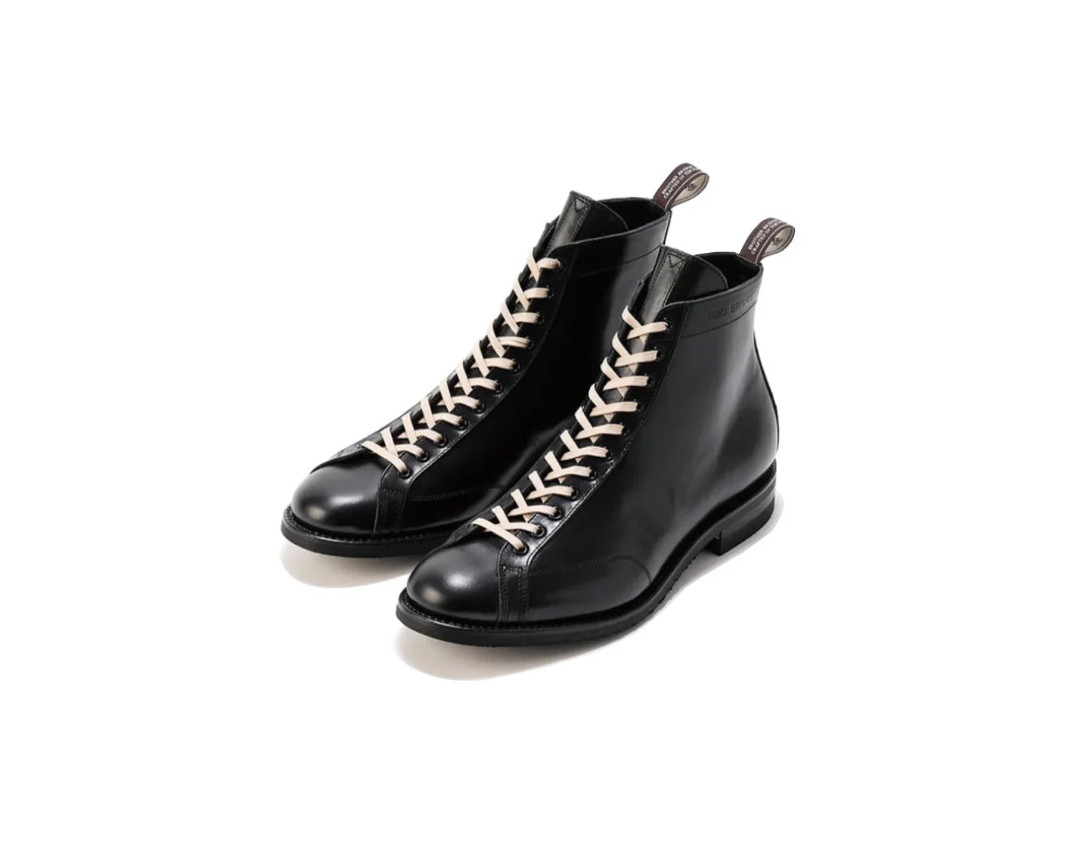 HENRY VINTAGE BLK/CALF【10/4販売開始】