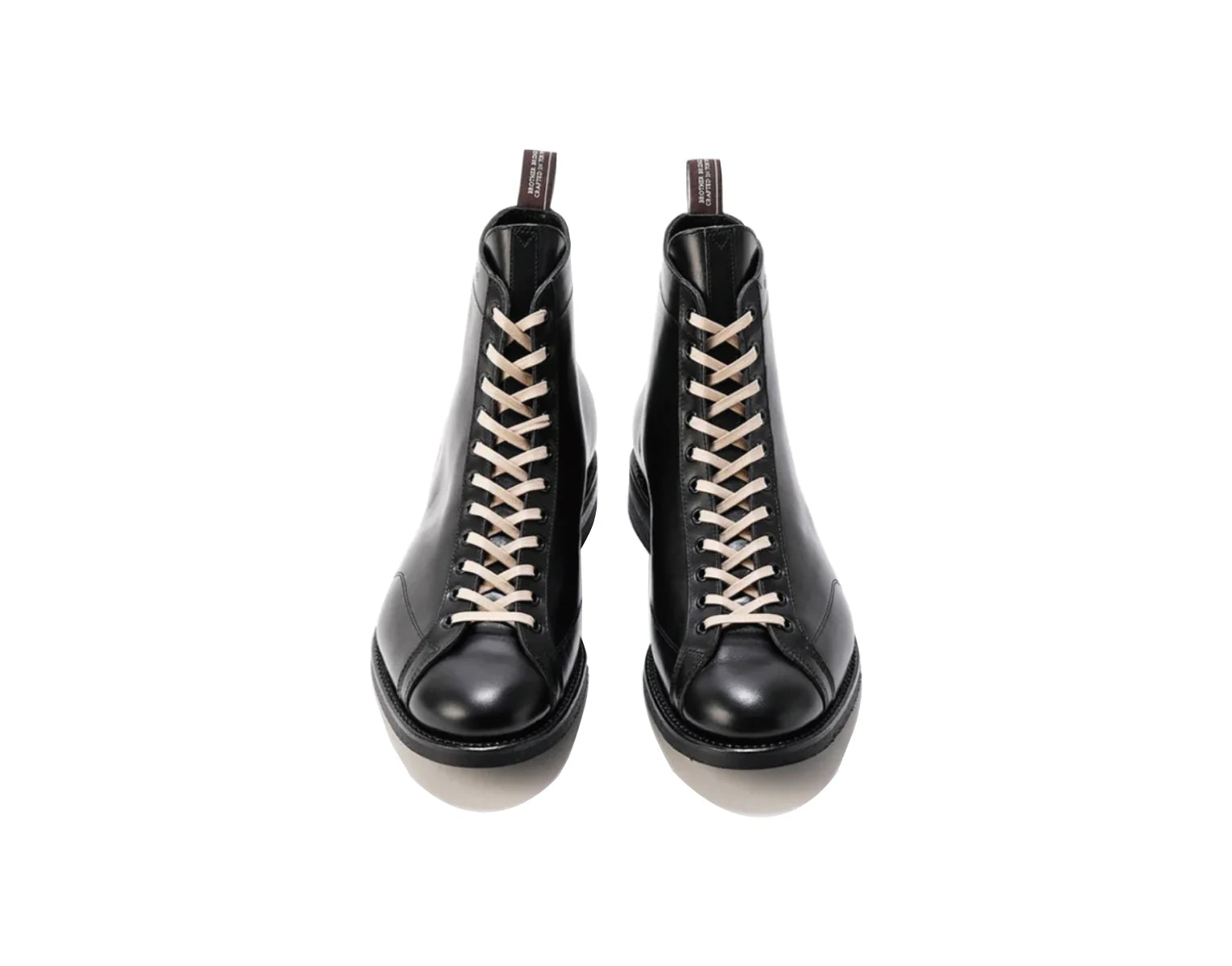 HENRY VINTAGE BLK/CALF【10/4販売開始】