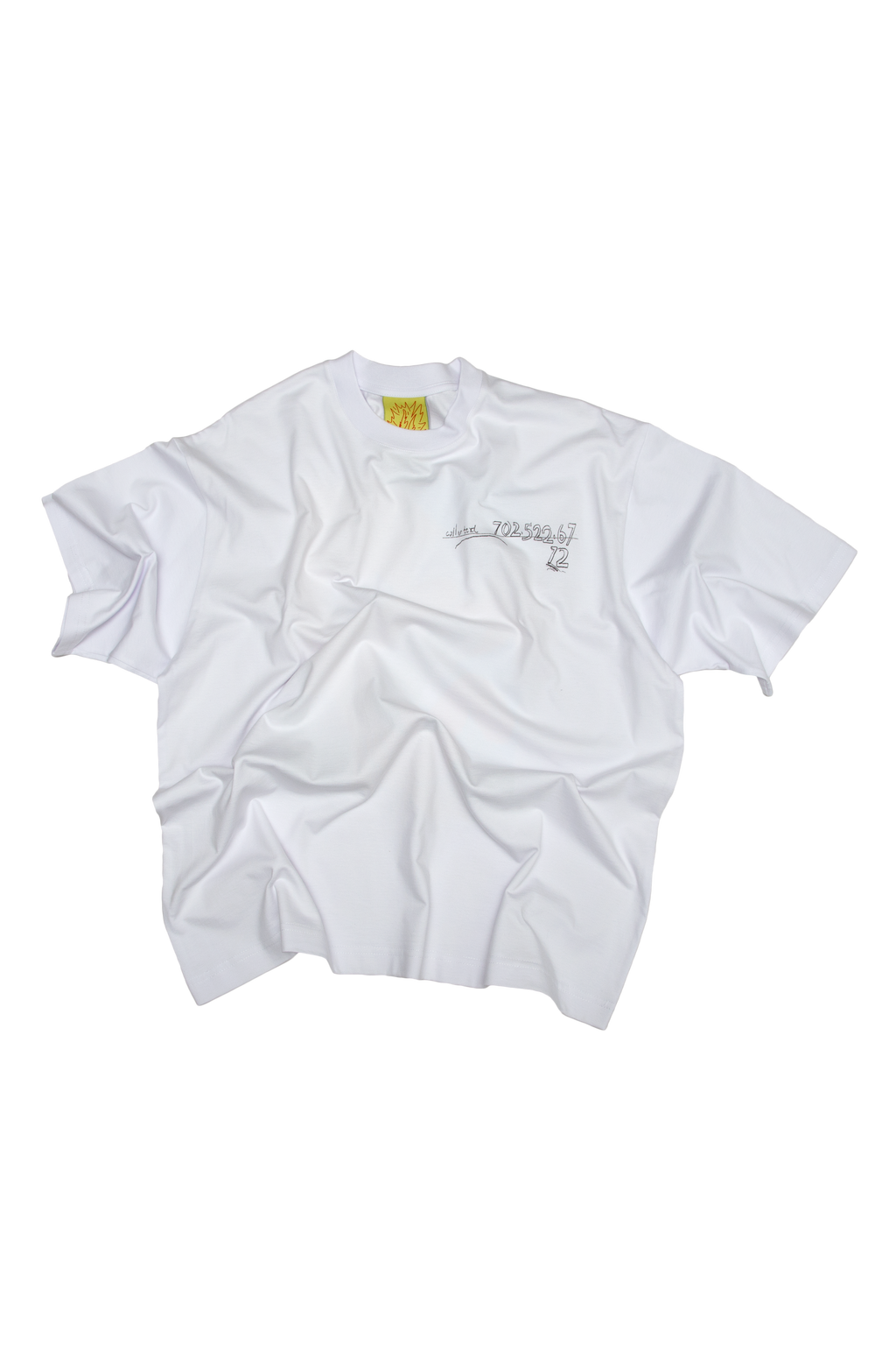 SOLID WASTE 26AW　Call/Homer　-SHORT SLEEVE-