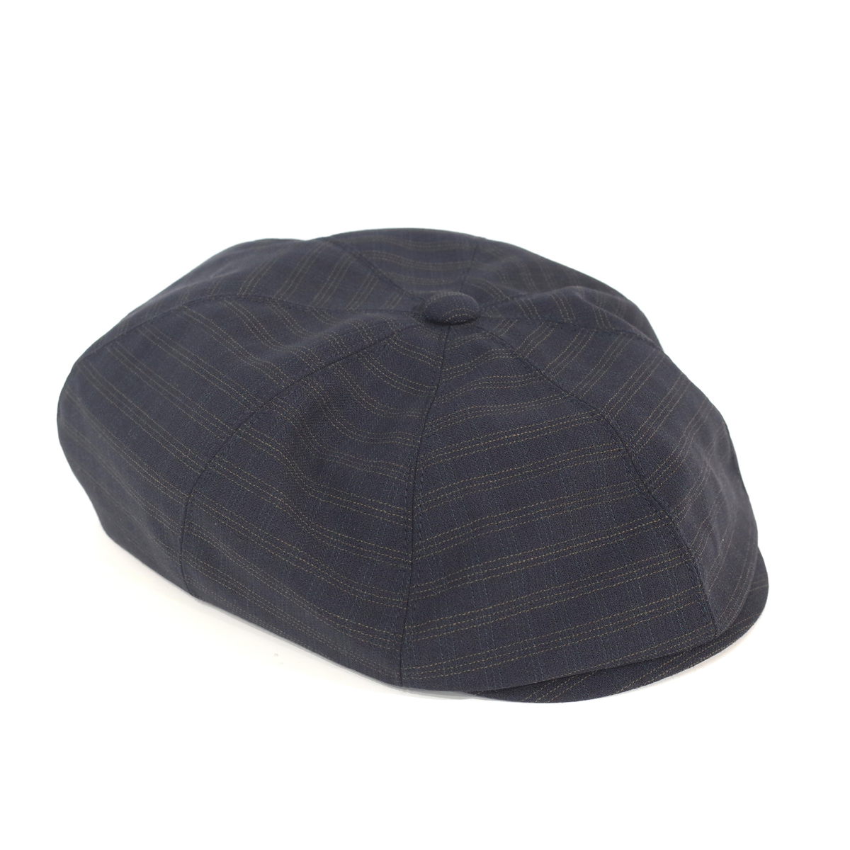 CECUM × CROWTED HATTERS ノーブルキャスケット