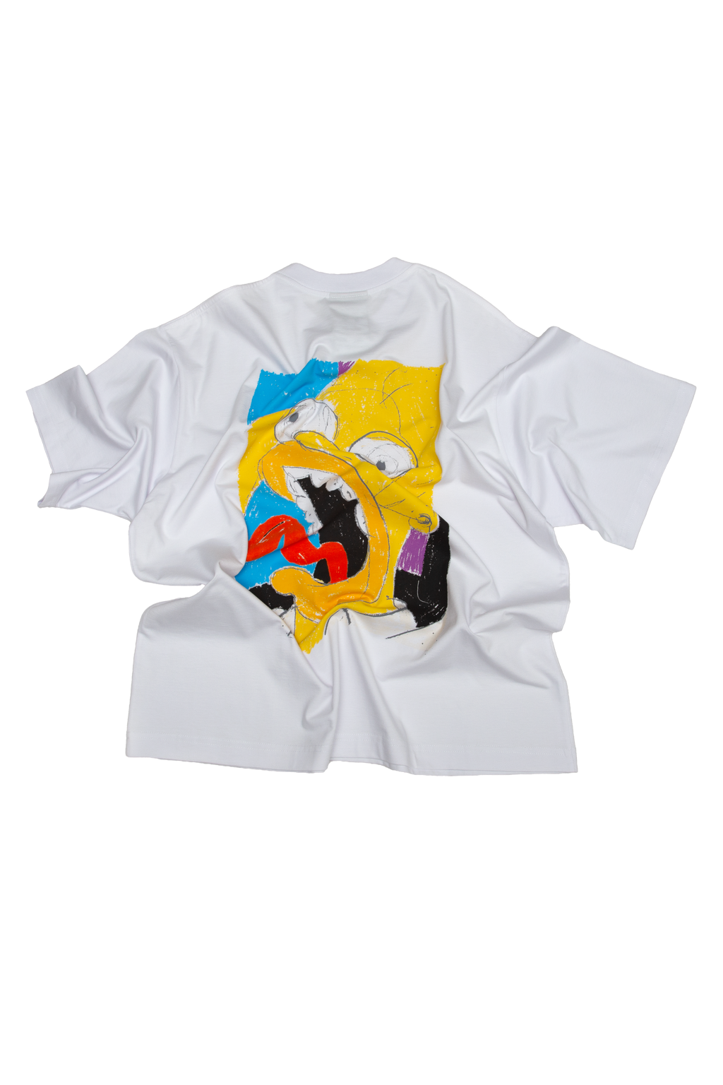 SOLID WASTE 26AW　Call/Homer　-SHORT SLEEVE-