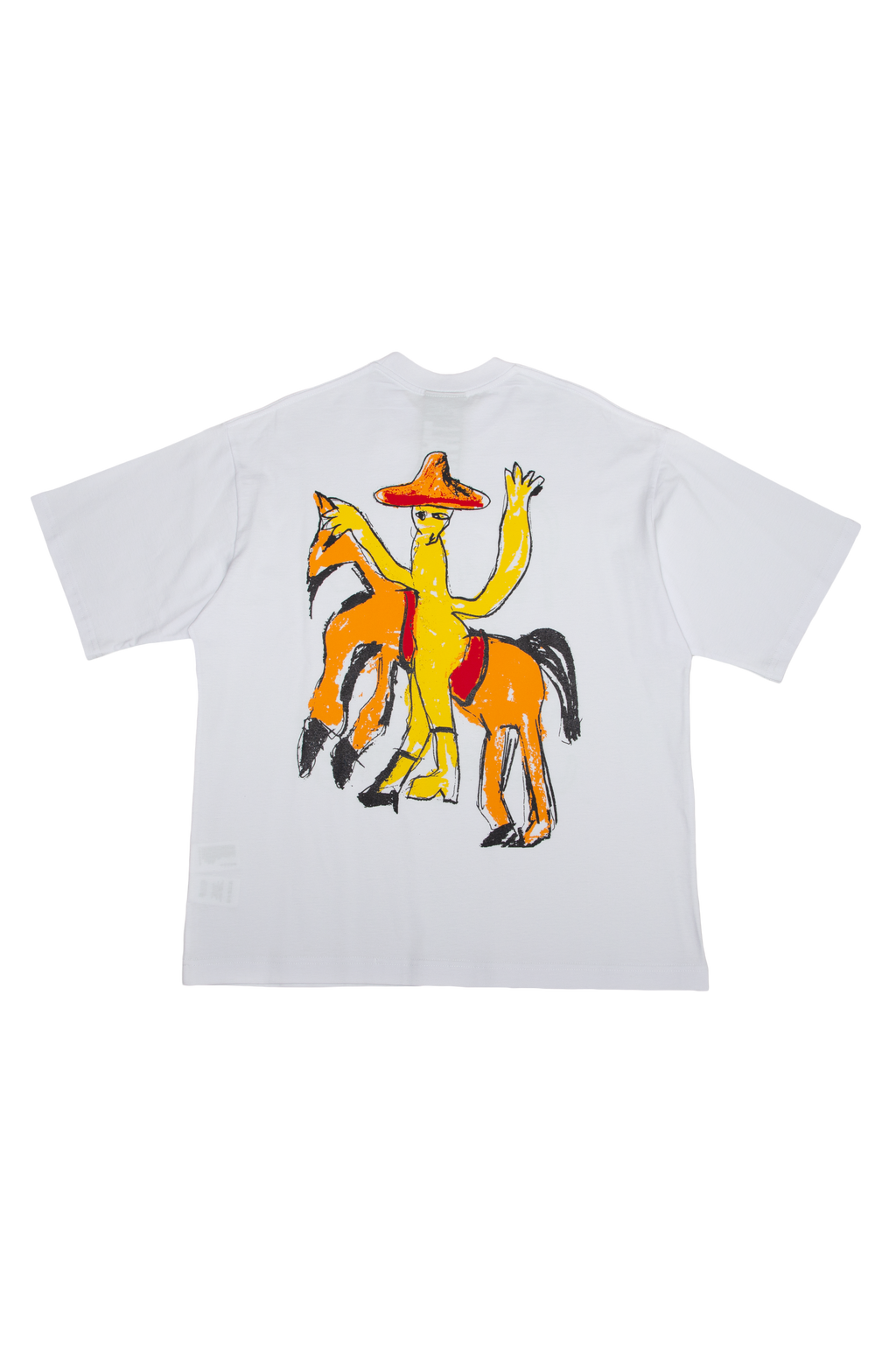 SOLID WASTE 26AW　Psycho/Cowboy　-SHORT SLEEVE-