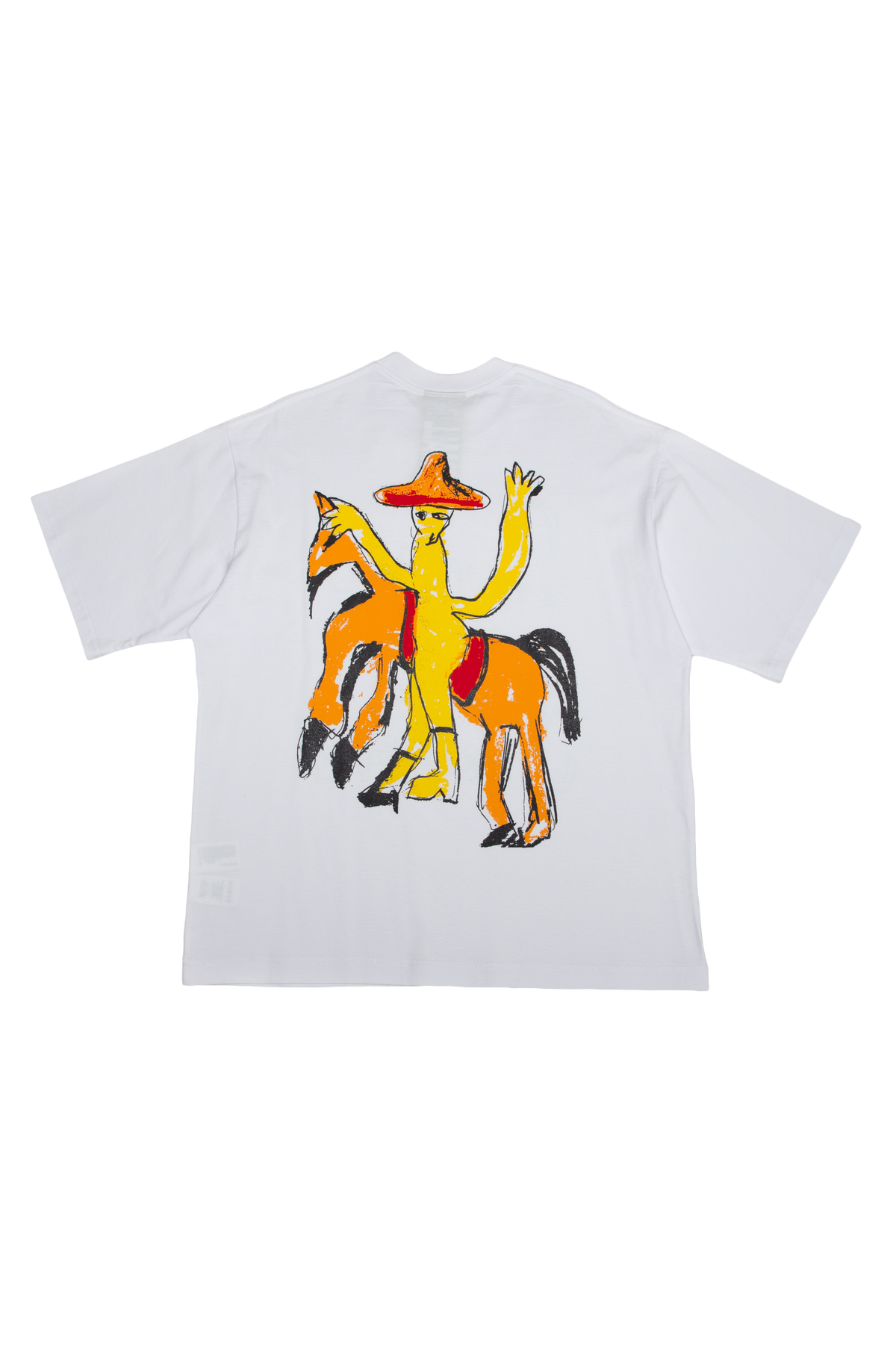 SOLID WASTE 26AW　Psycho/Cowboy　-SHORT SLEEVE-