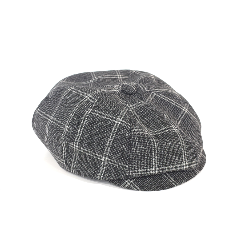 CECUM × CROWTED HATTERS ノーブルキャスケット