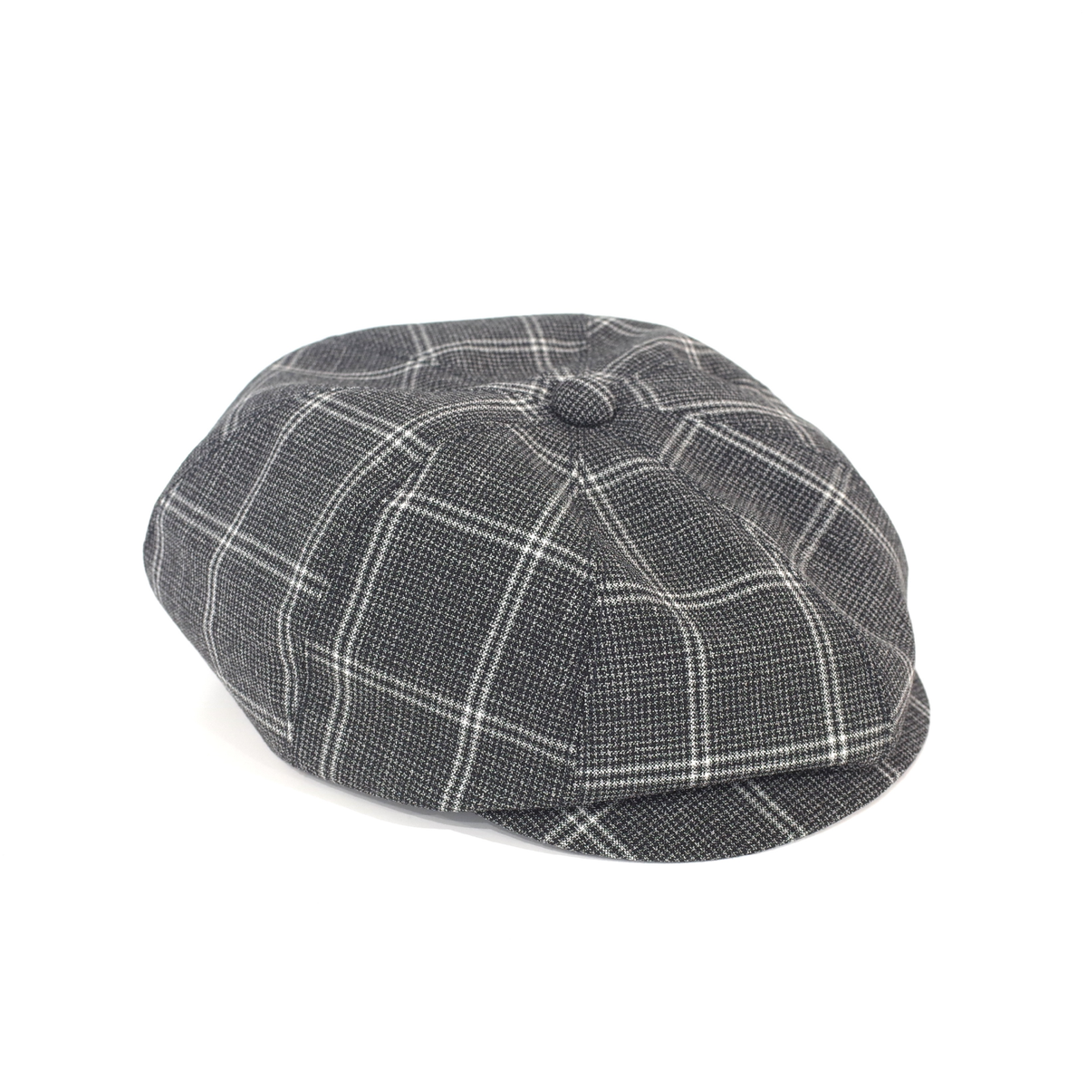 CECUM × CROWTED HATTERS ノーブルキャスケット