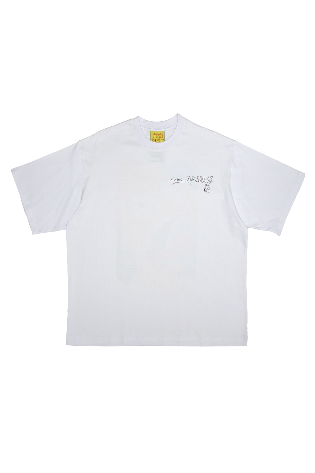 SOLID WASTE 26AW　Call/Homer　-SHORT SLEEVE-